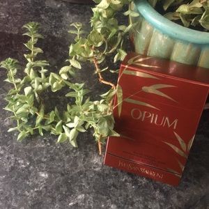 YVES SAINT LAURENT OPIUM (YSL) PARFUM
